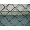 High Quality Electric Galvanized Chain Link Fence